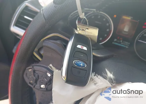 2021 Subaru Forester Premium from USA, damaged, VIN JF2SKAJC6MH478952